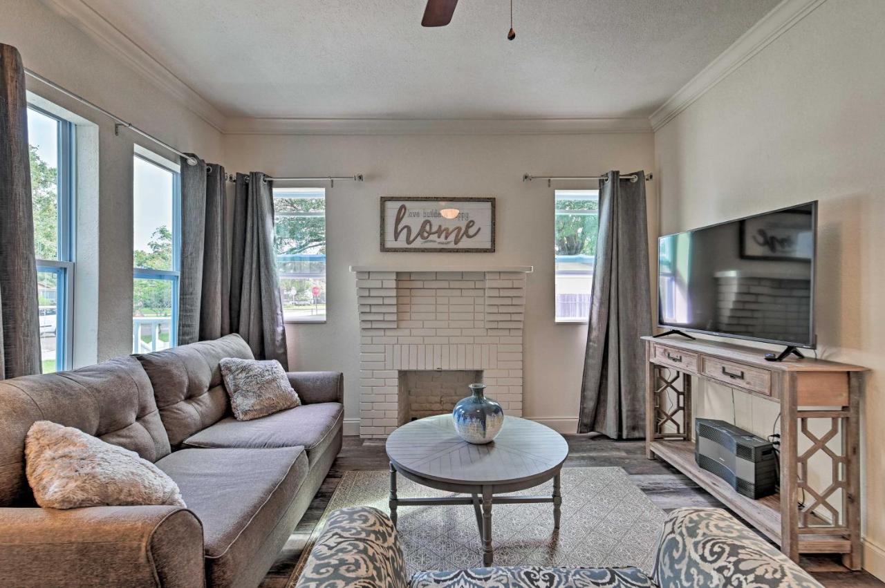 Spacious Winter Garden Home With Bbq, Walk To Dwtn! 奥兰多 外观 照片