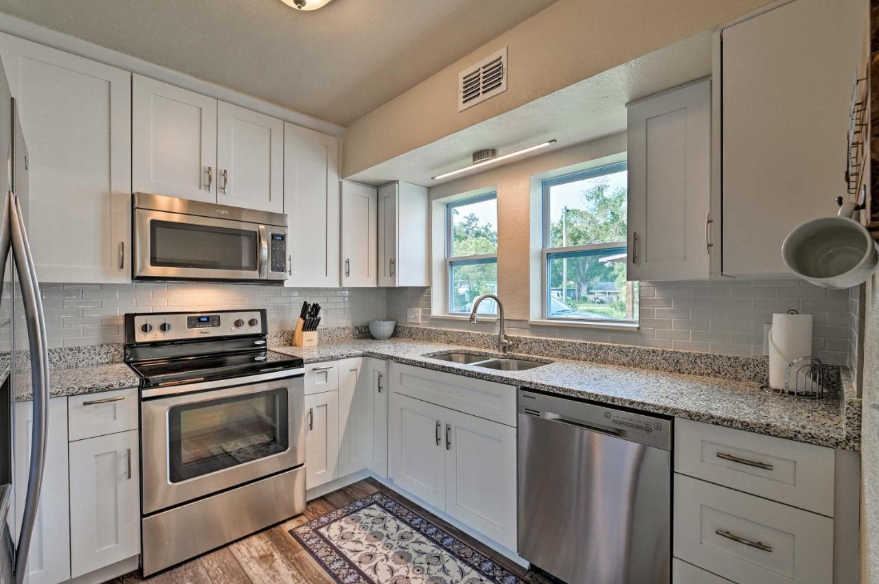 Spacious Winter Garden Home With Bbq, Walk To Dwtn! 奥兰多 外观 照片